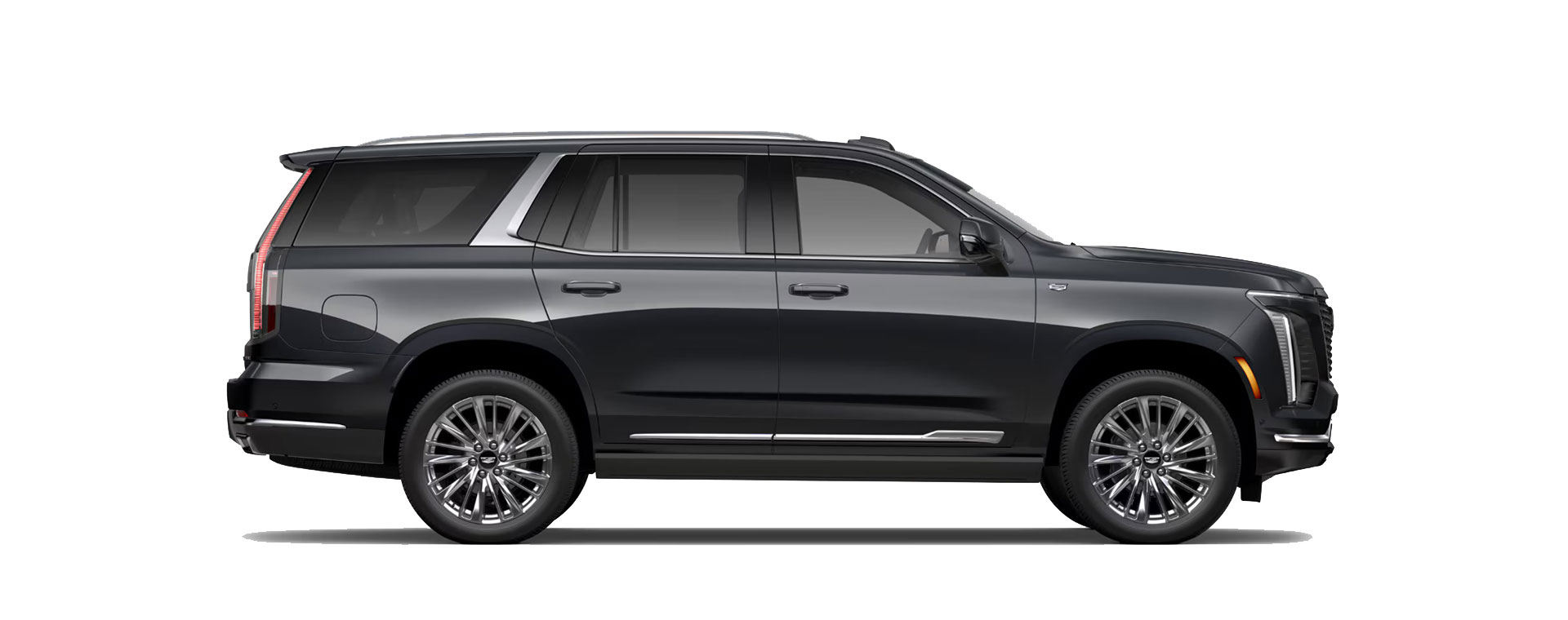 Banner de Cadillac Escalade