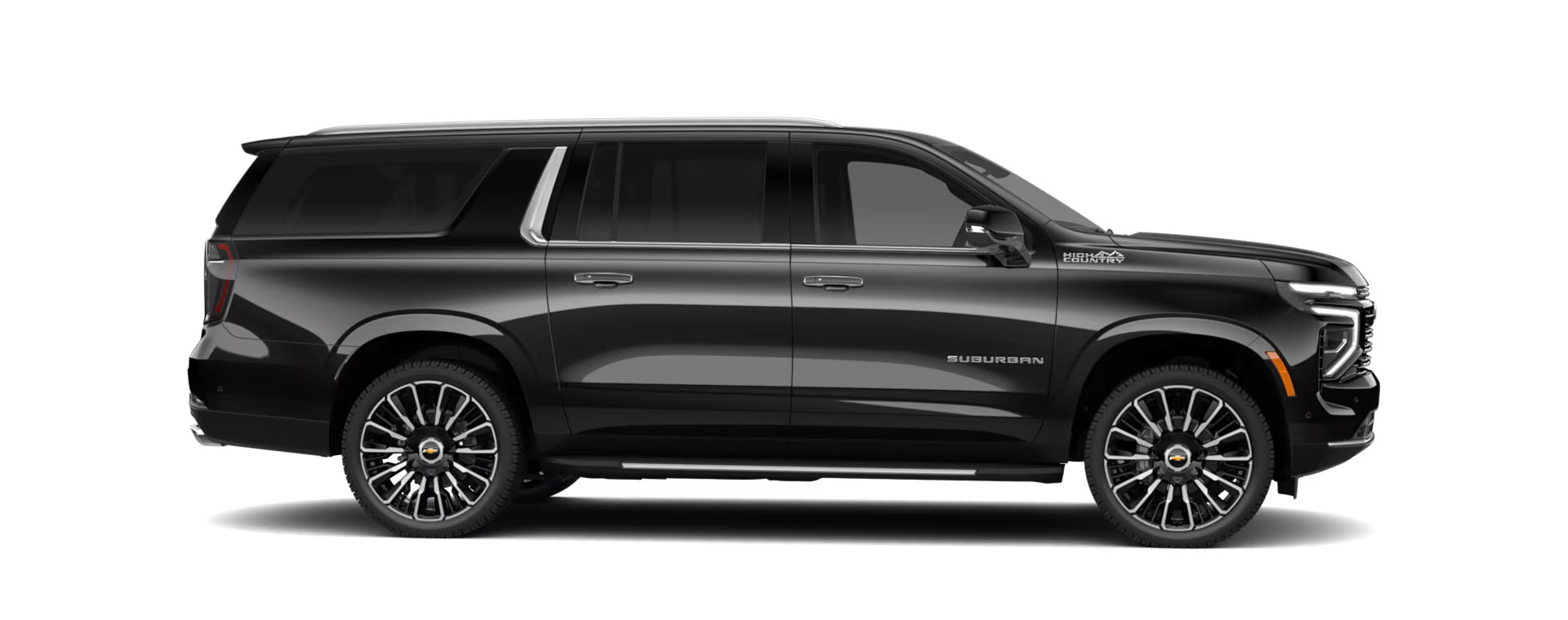 Banner de Chevrolet Suburban
