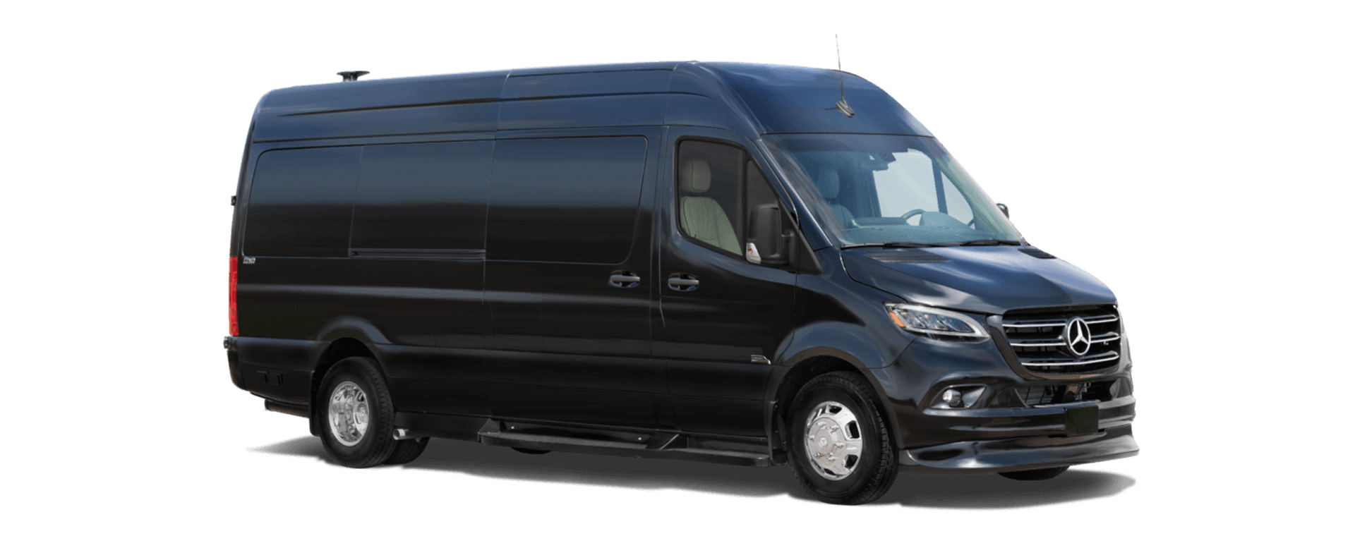 Banner de Mercedes-Benz Sprinter