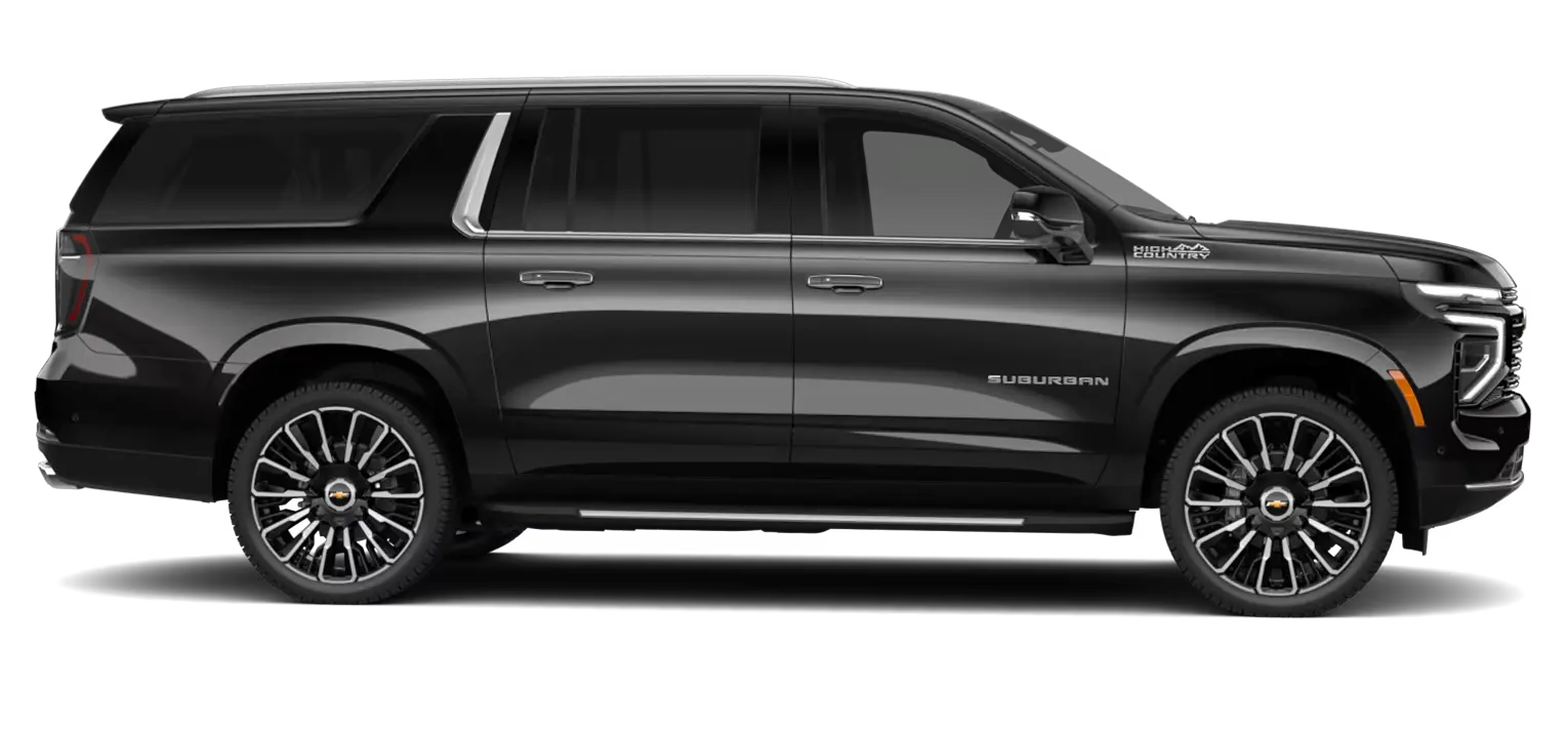 Chevrolet Suburban