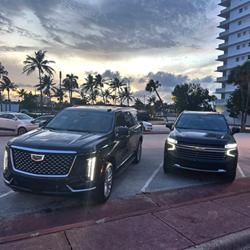 luxride